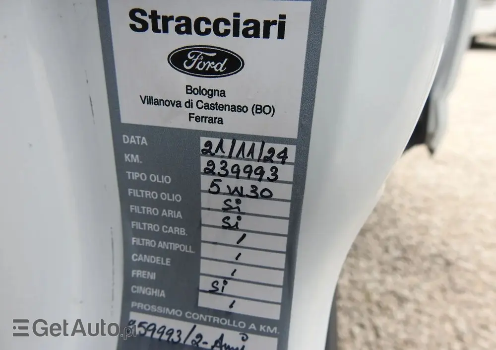 FORD Grand C-MAX 2.0 TDCi Titanium MPS6