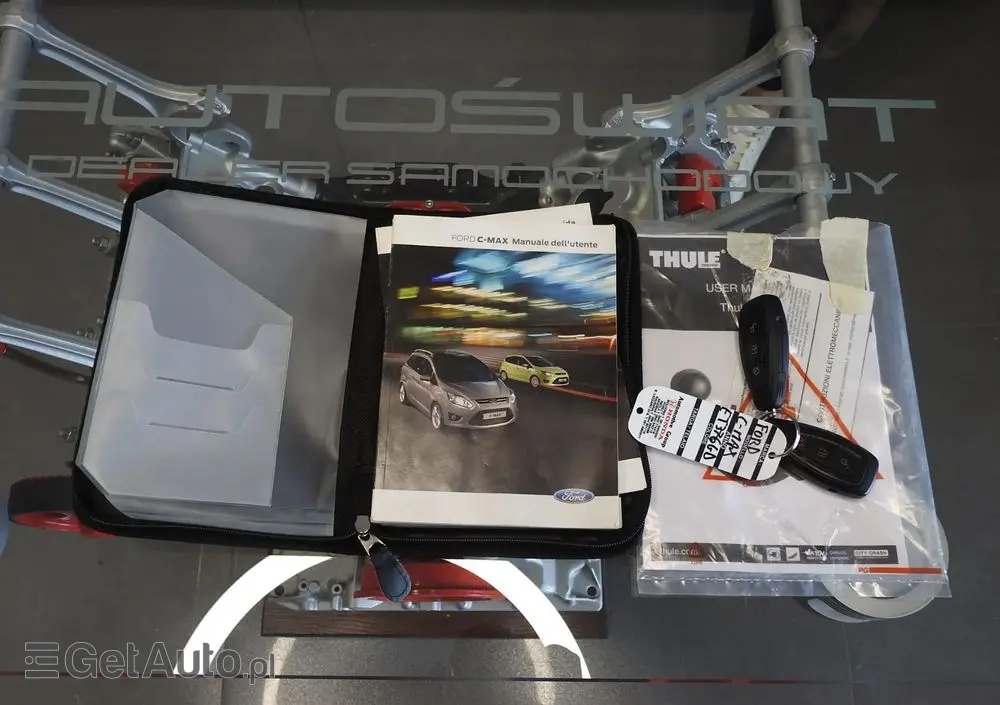 FORD Grand C-MAX 2.0 TDCi Titanium MPS6