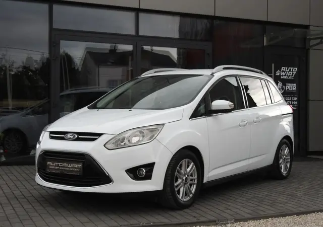 FORD Grand C-MAX 2.0 TDCi Titanium MPS6