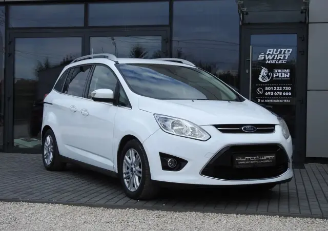 FORD Grand C-MAX 2.0 TDCi Titanium MPS6