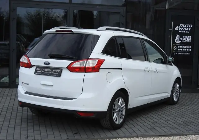 FORD Grand C-MAX 2.0 TDCi Titanium MPS6