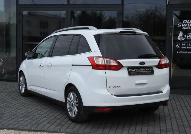 FORD Grand C-MAX 2.0 TDCi Titanium MPS6