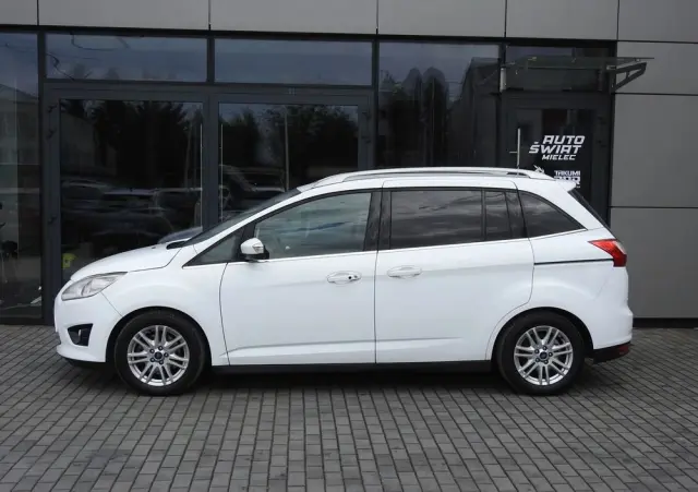 FORD Grand C-MAX 2.0 TDCi Titanium MPS6