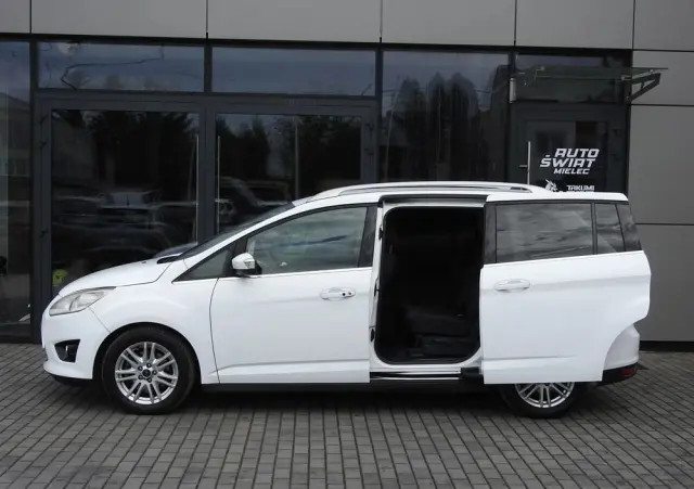 FORD Grand C-MAX 2.0 TDCi Titanium MPS6