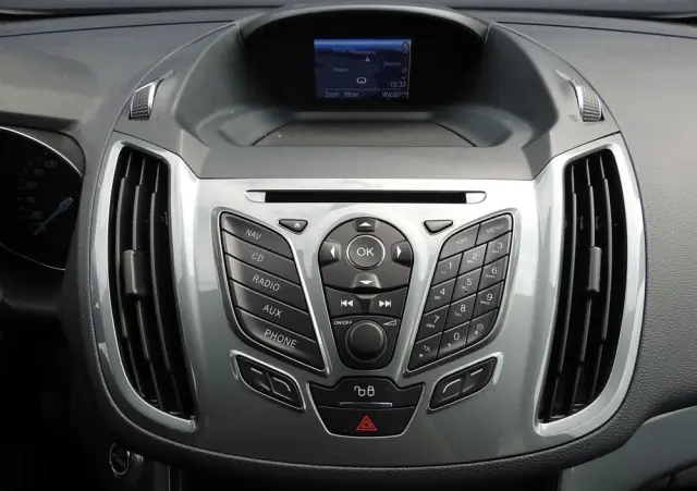 FORD Grand C-MAX 2.0 TDCi Titanium MPS6