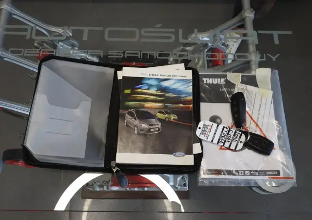 FORD Grand C-MAX 2.0 TDCi Titanium MPS6