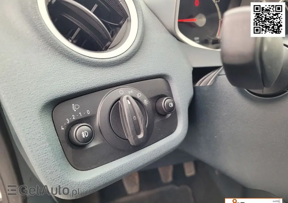 FORD Fiesta 1.25 Titanium EU5