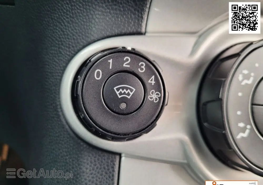 FORD Fiesta 1.25 Titanium EU5