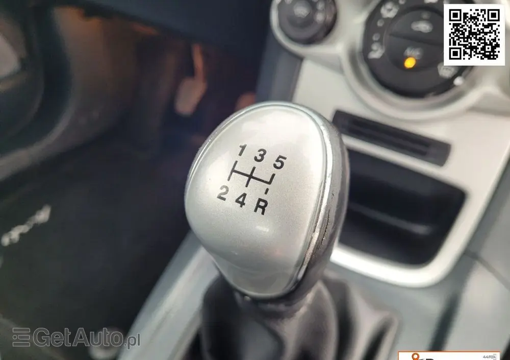 FORD Fiesta 1.25 Titanium EU5