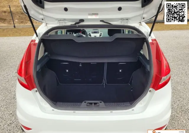 FORD Fiesta 1.25 Titanium EU5