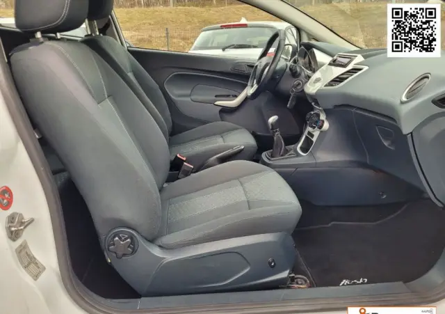 FORD Fiesta 1.25 Titanium EU5