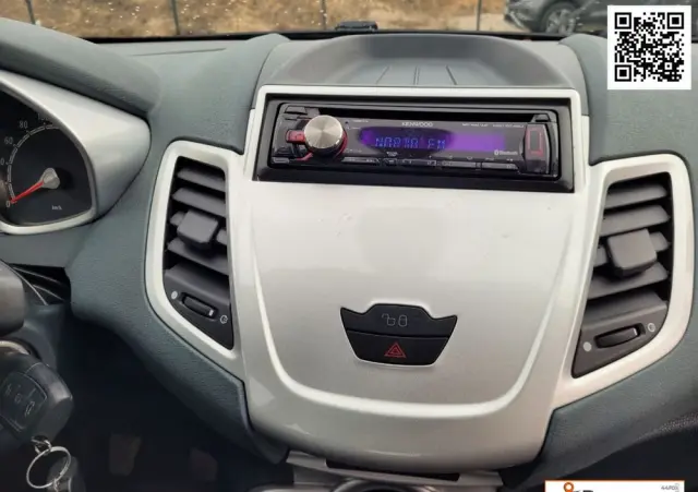 FORD Fiesta 1.25 Titanium EU5