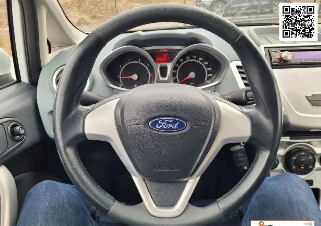 FORD Fiesta 1.25 Titanium EU5