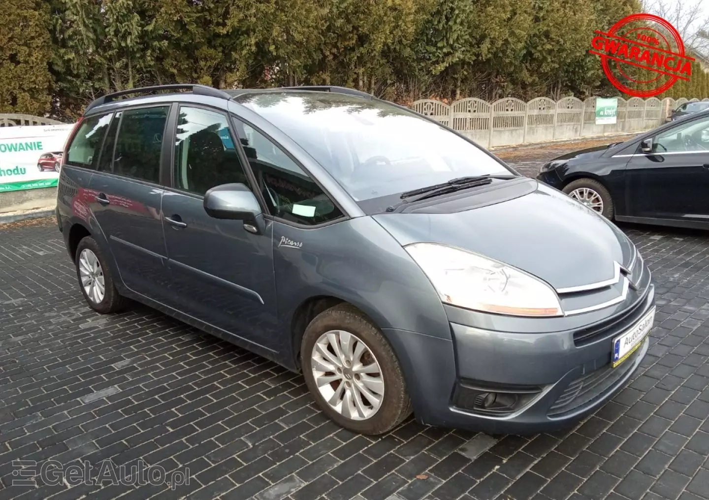 CITROËN C4 Picasso 