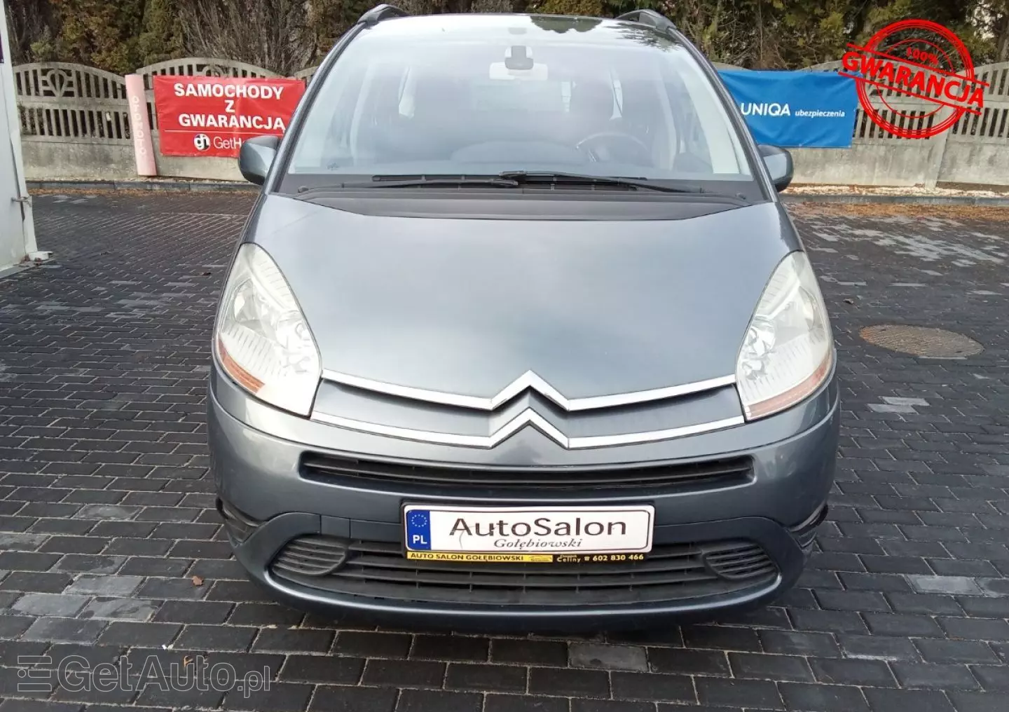 CITROËN C4 Picasso 