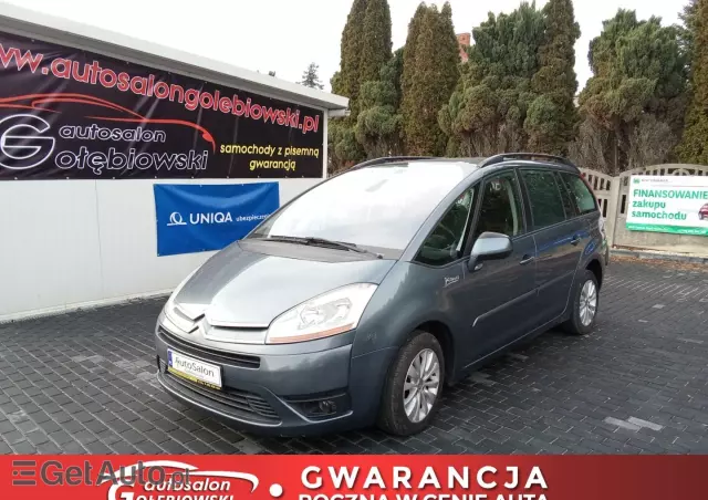 CITROËN C4 Picasso 