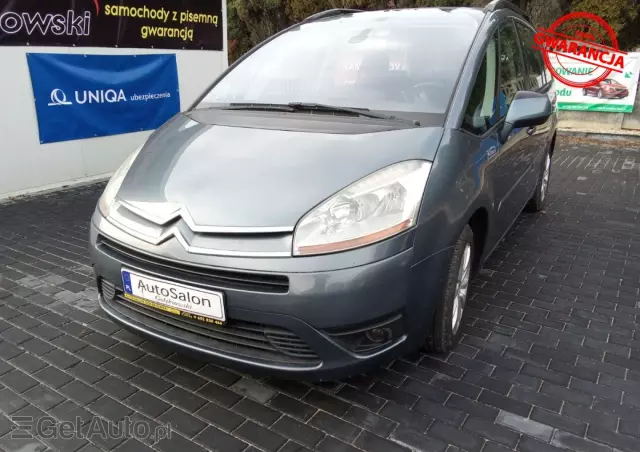 CITROËN C4 Picasso 