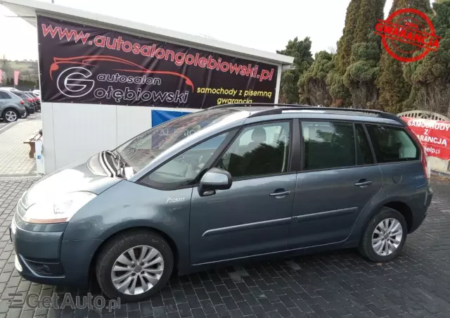 CITROËN C4 Picasso 