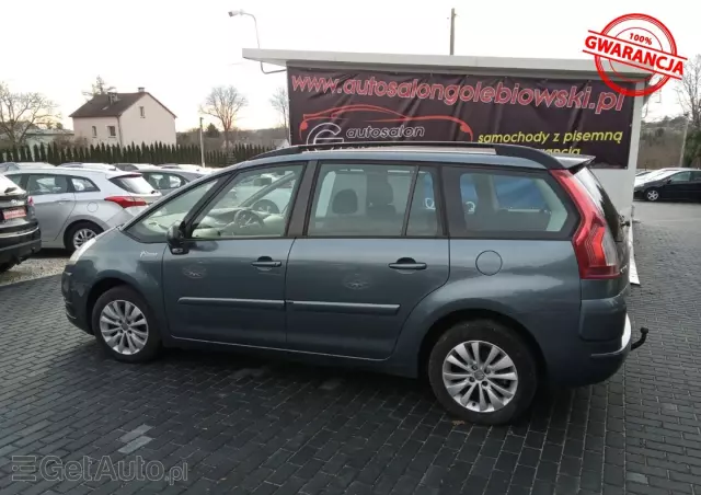 CITROËN C4 Picasso 