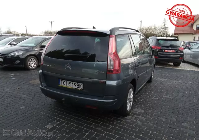 CITROËN C4 Picasso 