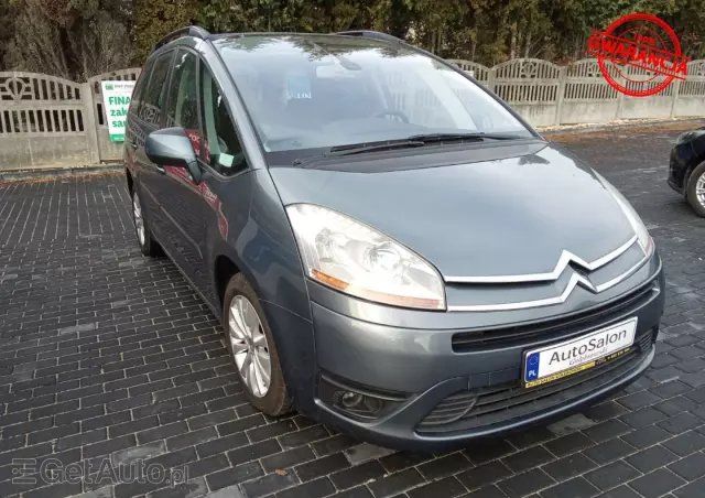 CITROËN C4 Picasso 