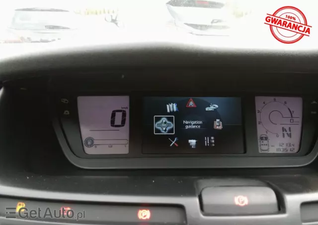 CITROËN C4 Picasso 