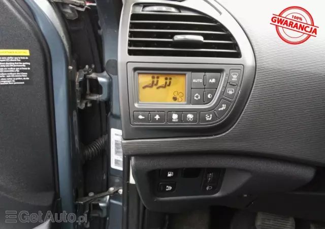 CITROËN C4 Picasso 