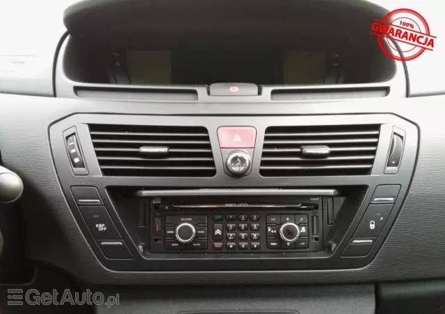 CITROËN C4 Picasso 