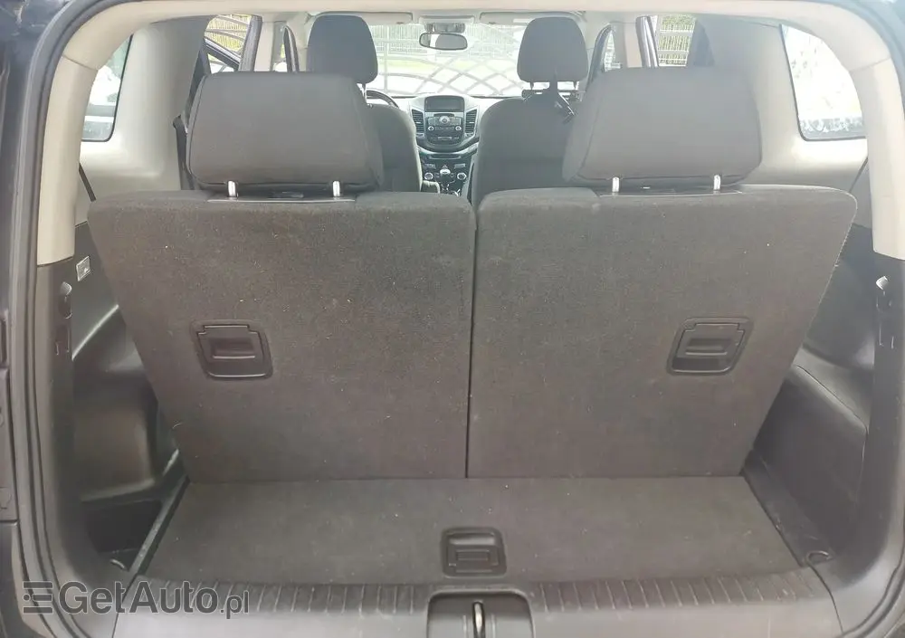 CHEVROLET Orlando 2.0 TD LTZ+