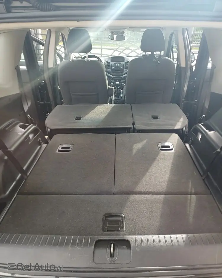 CHEVROLET Orlando 2.0 TD LTZ+