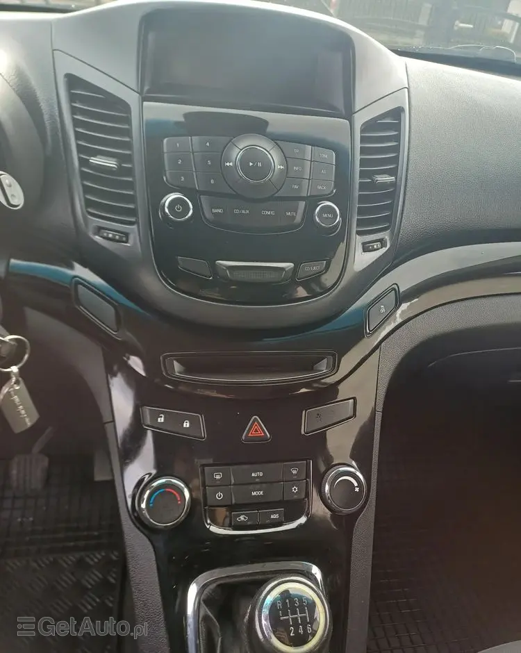 CHEVROLET Orlando 2.0 TD LTZ+