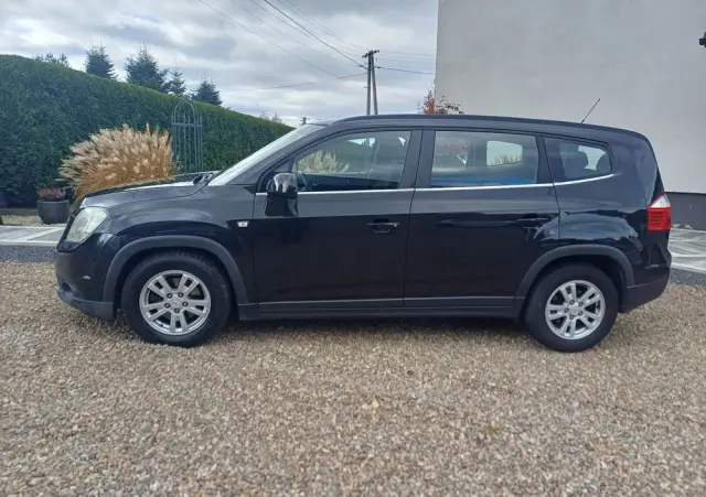 CHEVROLET Orlando 2.0 TD LTZ+