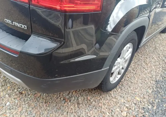 CHEVROLET Orlando 2.0 TD LTZ+