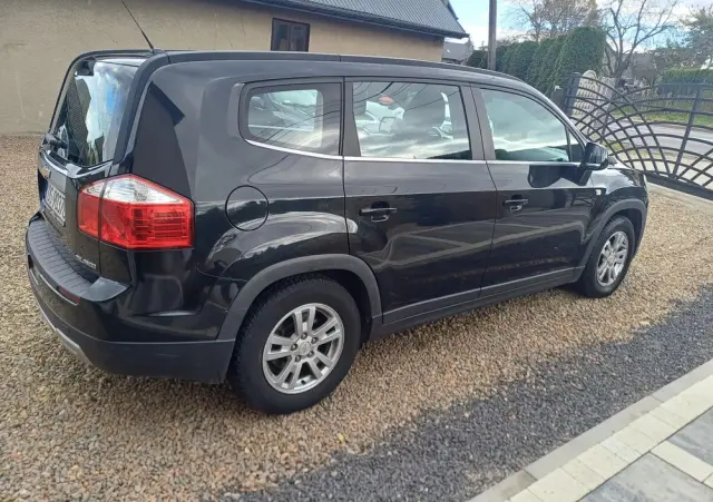 CHEVROLET Orlando 2.0 TD LTZ+