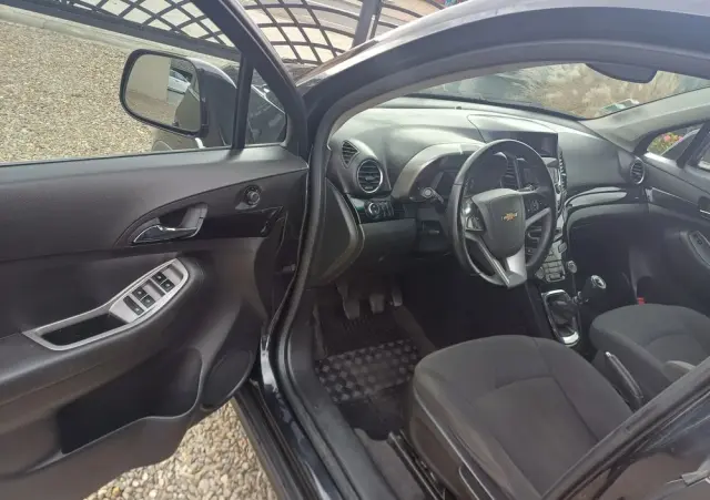 CHEVROLET Orlando 2.0 TD LTZ+