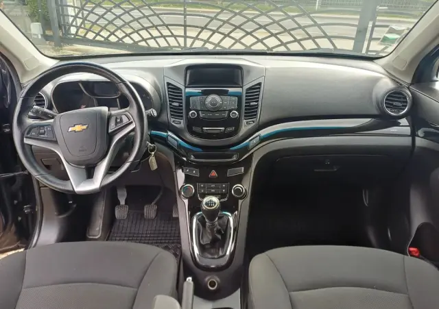 CHEVROLET Orlando 2.0 TD LTZ+