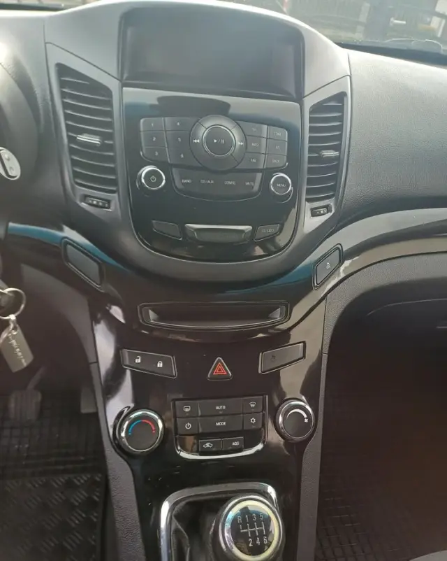 CHEVROLET Orlando 2.0 TD LTZ+