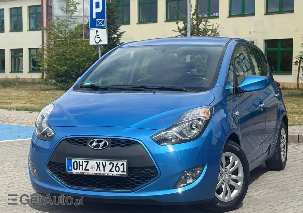 HYUNDAI Ix20 1.4 blue Passion