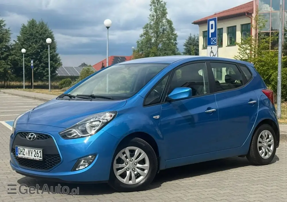 HYUNDAI Ix20 1.4 blue Passion