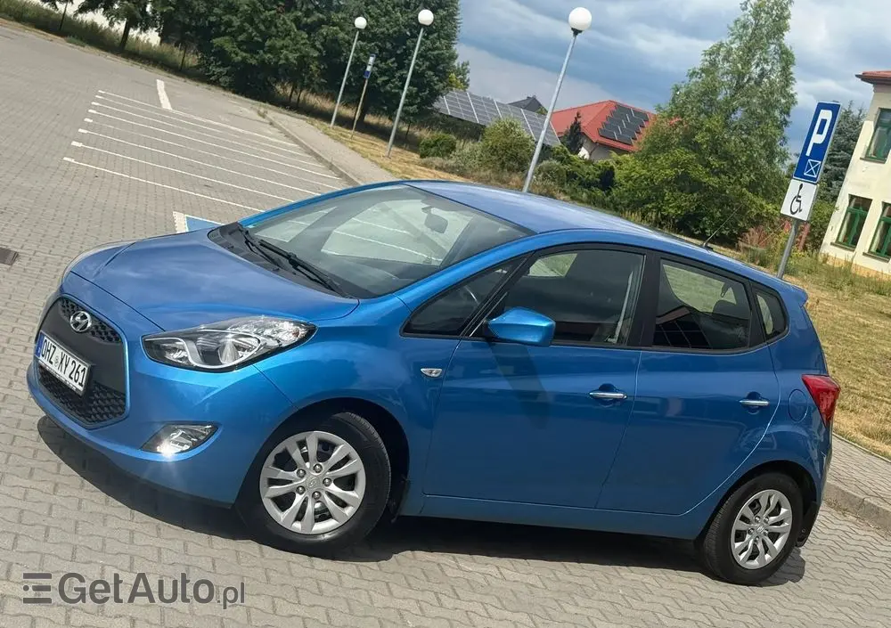 HYUNDAI Ix20 1.4 blue Passion