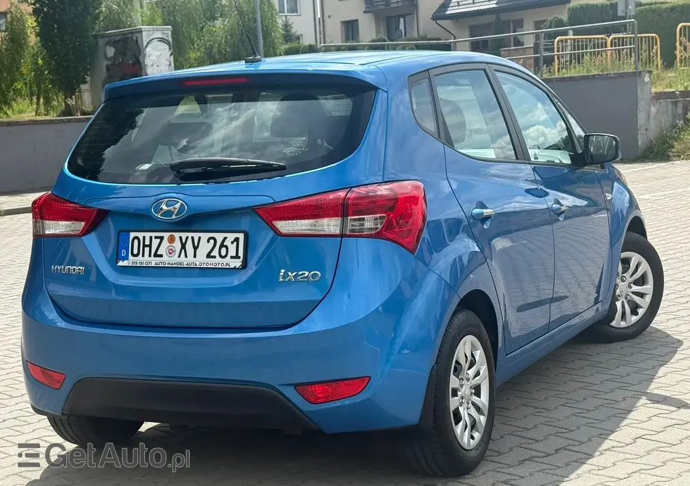 HYUNDAI Ix20 1.4 blue Passion