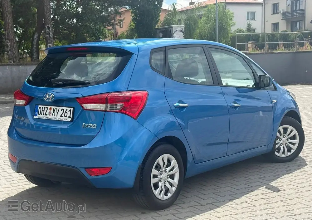 HYUNDAI Ix20 1.4 blue Passion