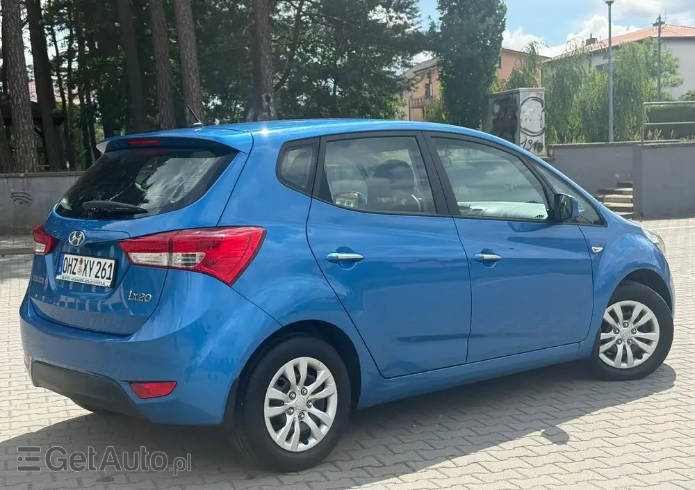HYUNDAI Ix20 1.4 blue Passion