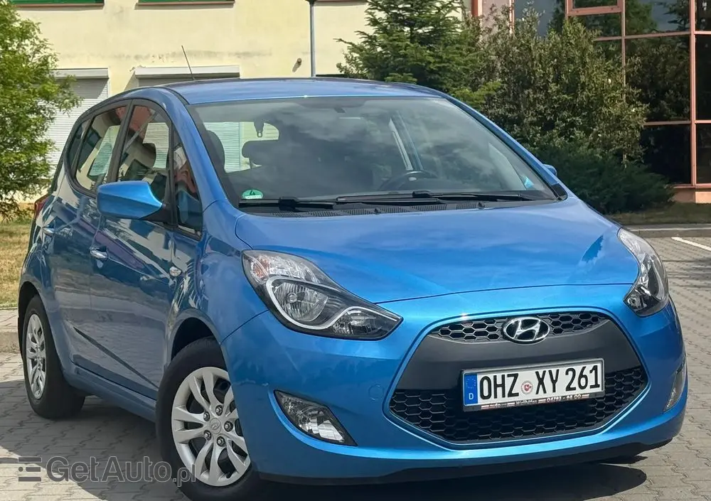HYUNDAI Ix20 1.4 blue Passion