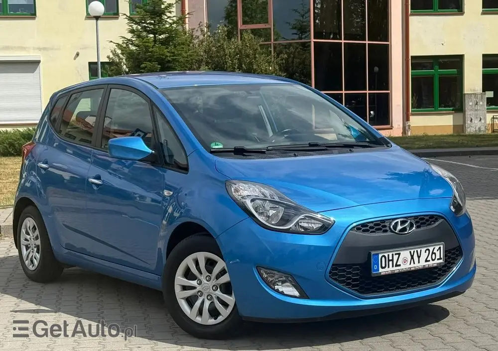 HYUNDAI Ix20 1.4 blue Passion