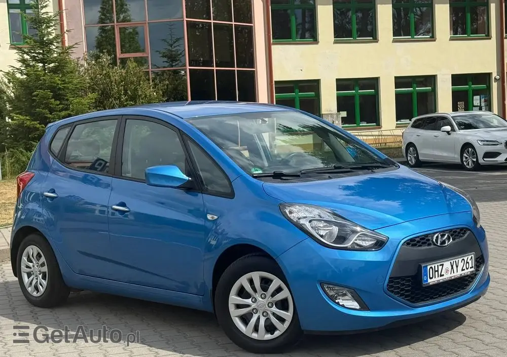 HYUNDAI Ix20 1.4 blue Passion