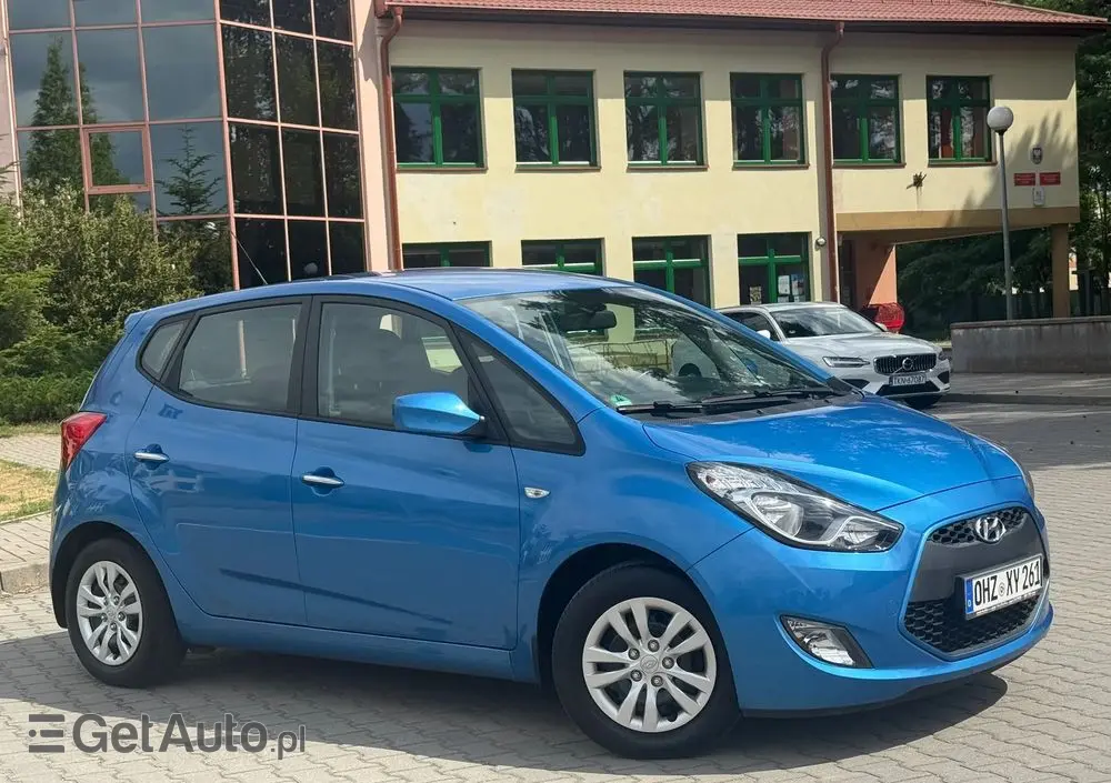HYUNDAI Ix20 1.4 blue Passion