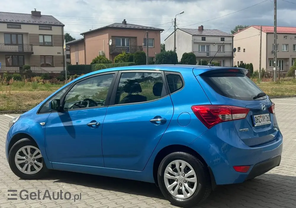 HYUNDAI Ix20 1.4 blue Passion