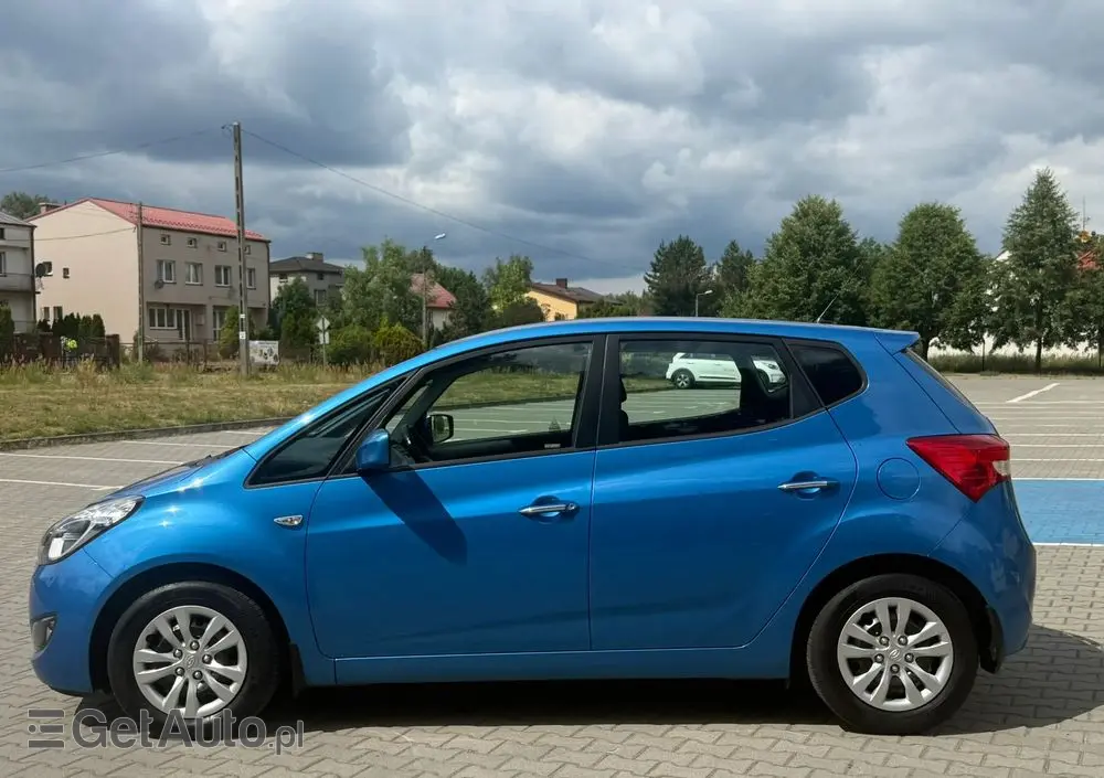 HYUNDAI Ix20 1.4 blue Passion