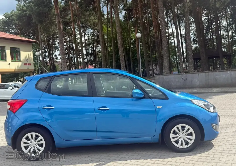 HYUNDAI Ix20 1.4 blue Passion